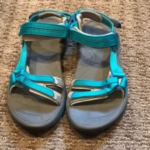 Teva sandals